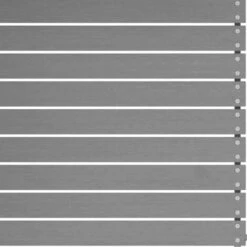 Divano Da Giardino 2 Posti Divano Da Esterno Con Cuscini Grigio Massello Di Pino ITD15354 -Giardino di Lusso 99888843 3