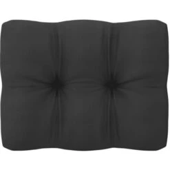 Divano Da Giardino 2 Posti Divano Da Esterno Con Cuscini Grigio Massello Di Pino ITD15354 -Giardino di Lusso 99888843 5